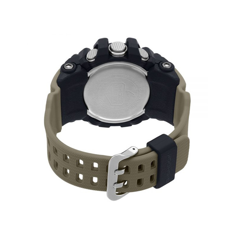 G-Shock MUDMASTER Twin Sensor 200M Water Resistance foto 2