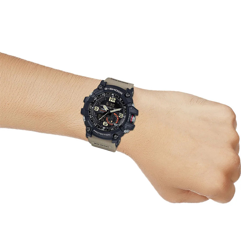G-Shock MUDMASTER Twin Sensor 200M Water Resistance foto 3