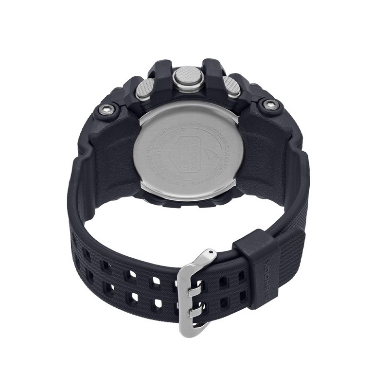 JAM TANGAN  CASIO G-Shock MUDMASTER Twin Sensor 200M Water Resistance