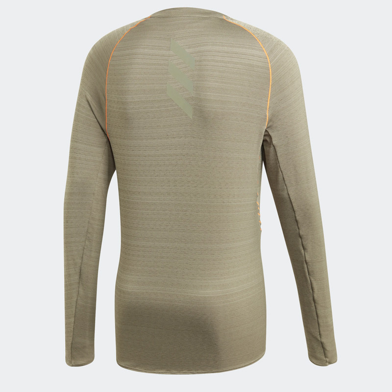 Runner Long Sleeve Tee foto 2