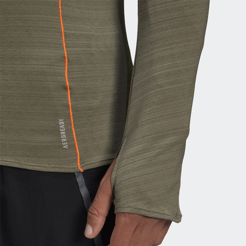 Runner Long Sleeve Tee foto 3