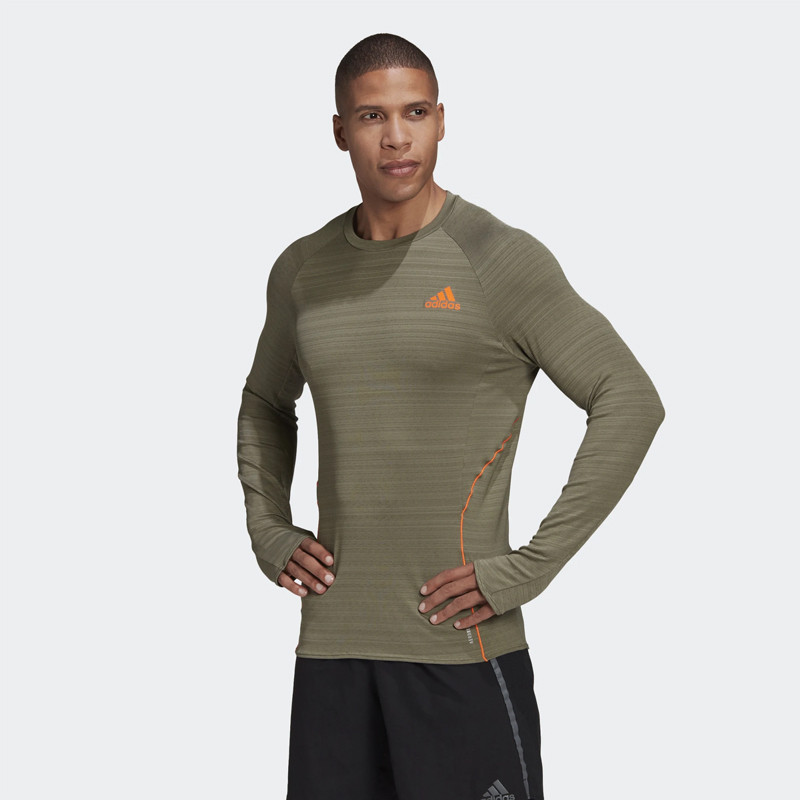 Runner Long Sleeve Tee foto 4