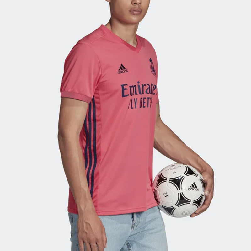 BAJU FOOTBALL ADIDAS REAL MADRID 2020 2021 AWAY JERSEY