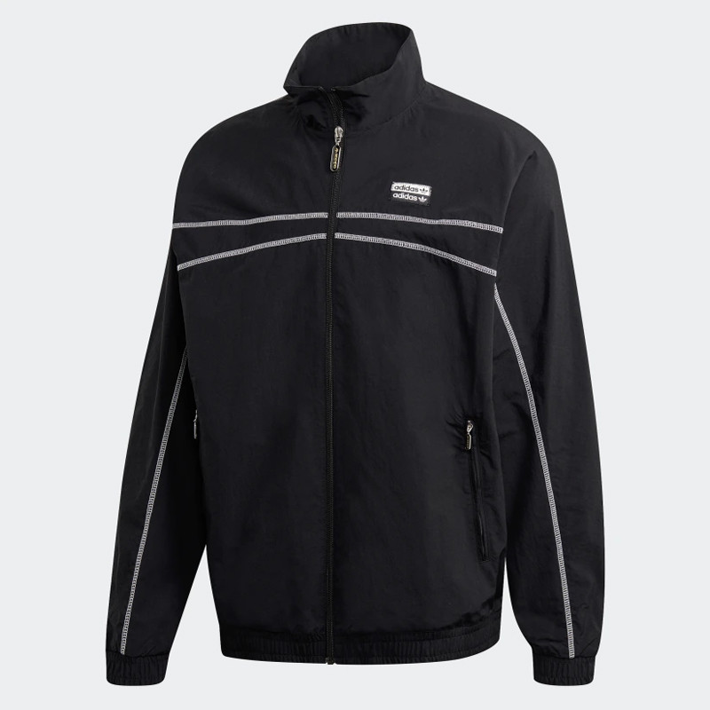 BAJU SNEAKERS ADIDAS Track Jacket