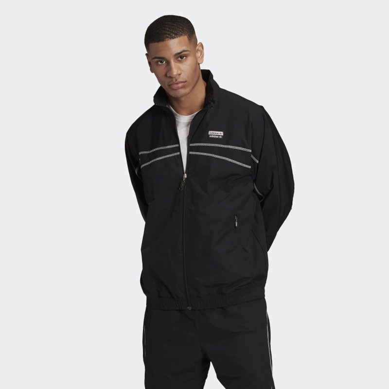 BAJU SNEAKERS ADIDAS Track Jacket