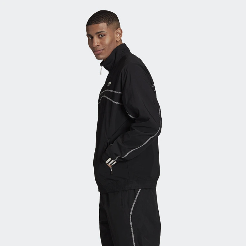 BAJU SNEAKERS ADIDAS Track Jacket