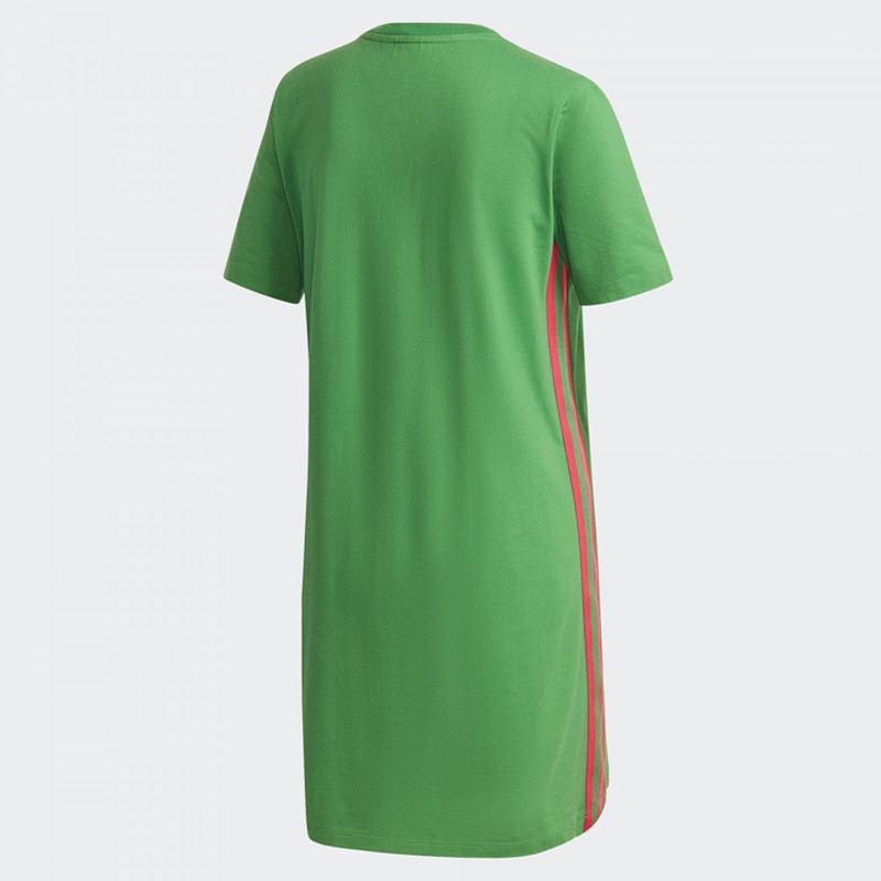 Wmns Adicolor 3D Trefoil Tee Dress foto 2
