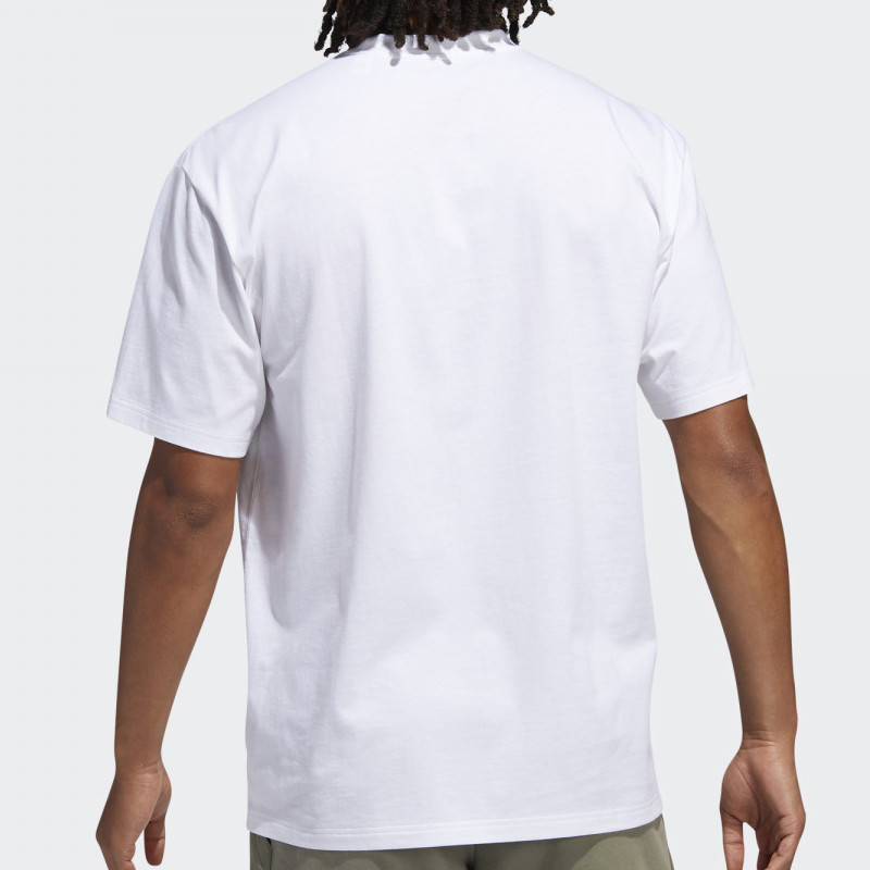 BAJU SNEAKERS ADIDAS Jakarta Jock Tag Tee