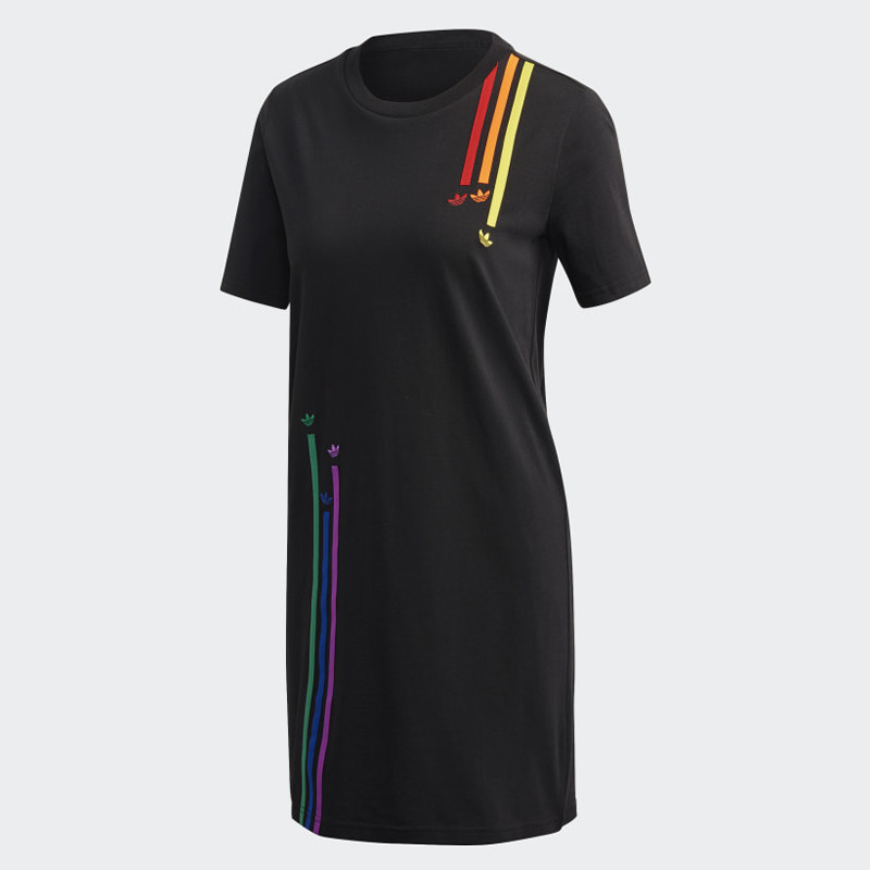BAJU SNEAKERS ADIDAS Wmns Tee Dress