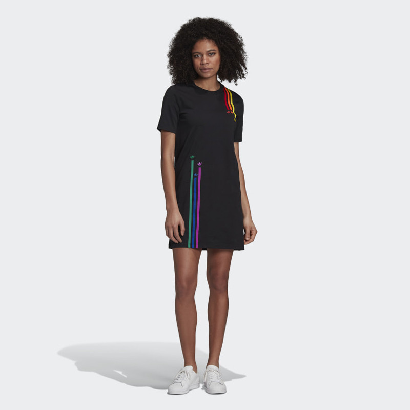BAJU SNEAKERS ADIDAS Wmns Tee Dress