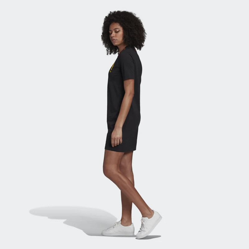 BAJU SNEAKERS ADIDAS Wmns Tee Dress