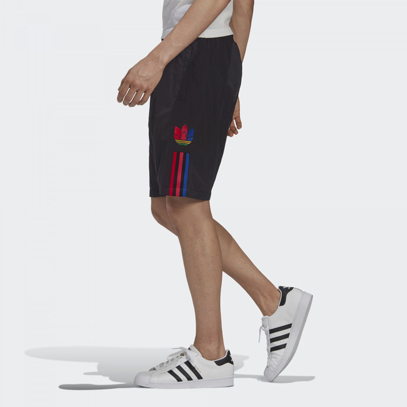Adicolor 3D Trefoil Shorts foto 4