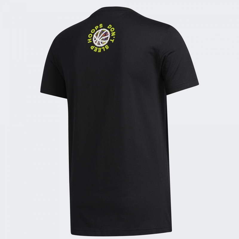 BAJU BASKET ADIDAS Dame Summer Tee