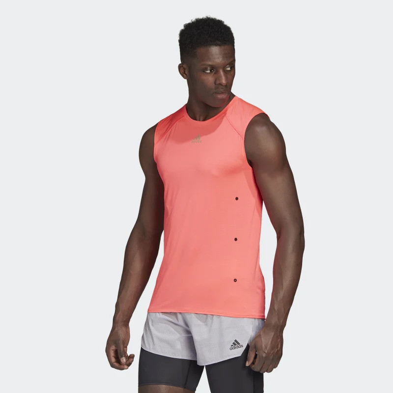 BAJU LARI ADIDAS Heat.rdy Sleeveless