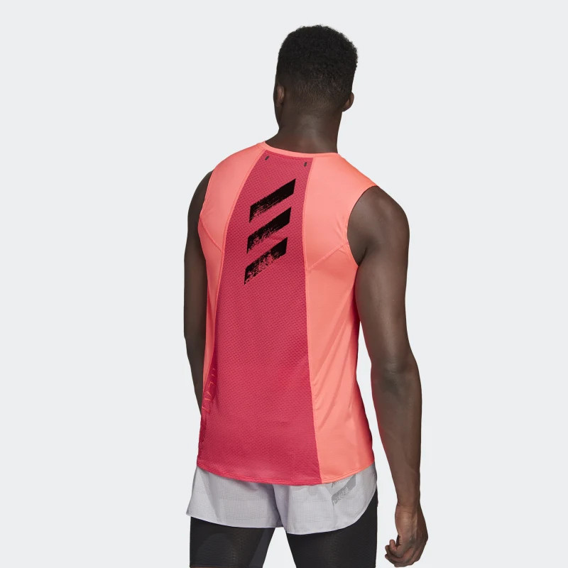 BAJU LARI ADIDAS Heat.rdy Sleeveless