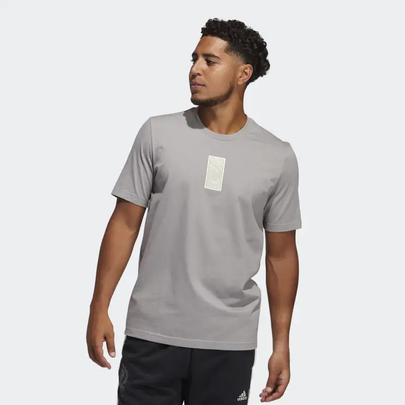 DAME IMA VISIONARY GRAPHIC TEE foto 3