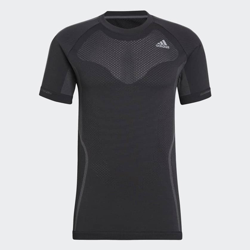 BAJU LARI ADIDAS Primeknit Tee