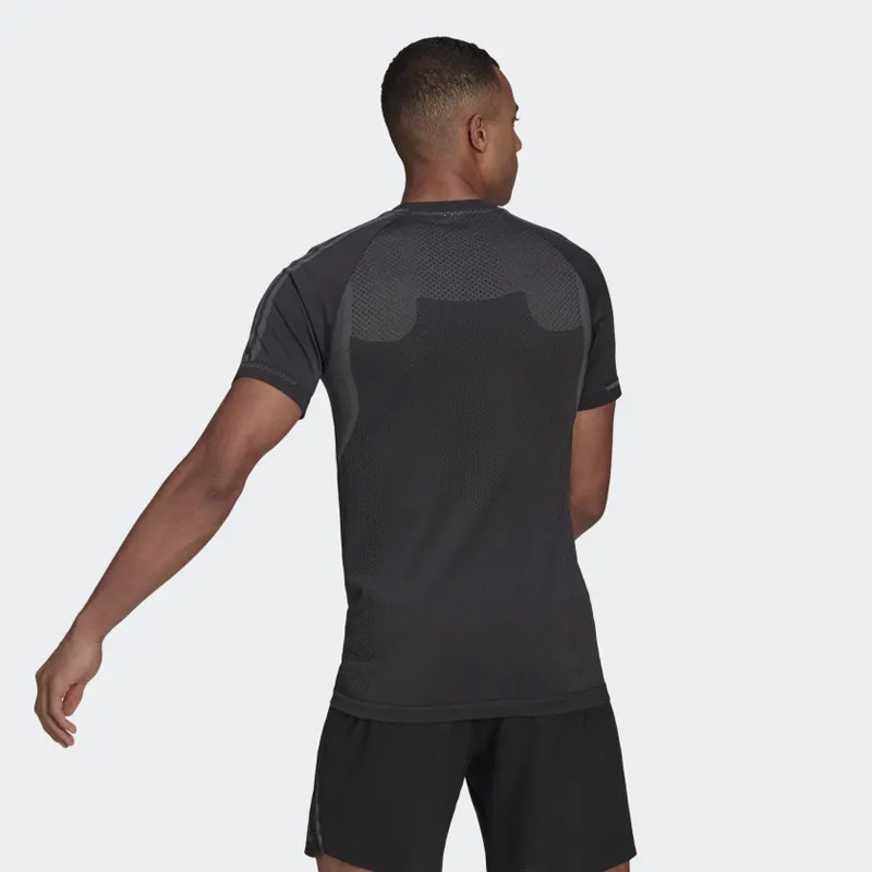 BAJU LARI ADIDAS Primeknit Tee