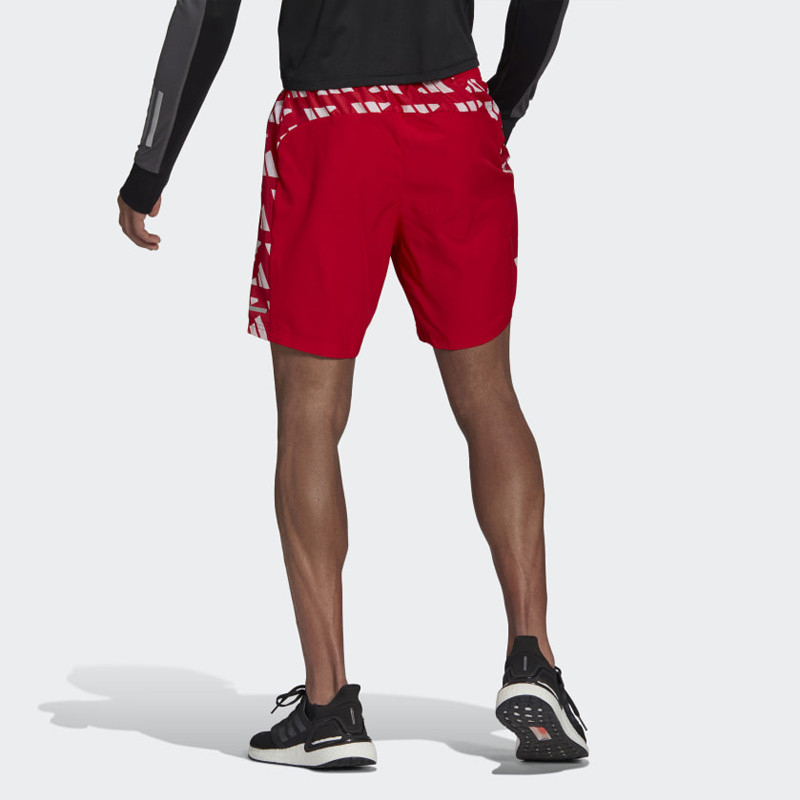 CELANA LARI ADIDAS Own The Run Celebration Shorts