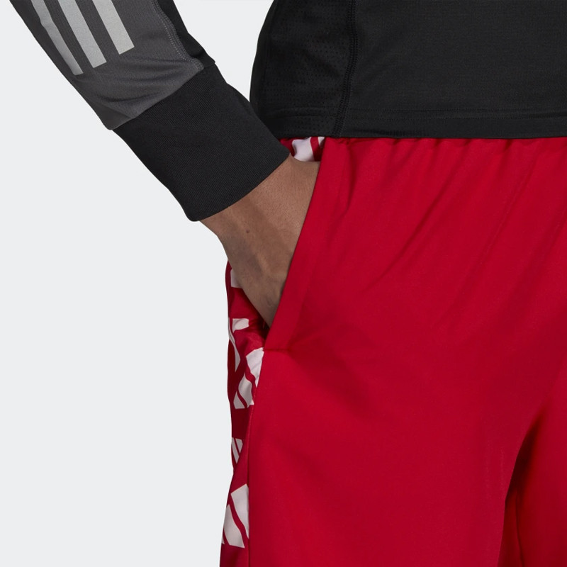 CELANA LARI ADIDAS Own The Run Celebration Shorts