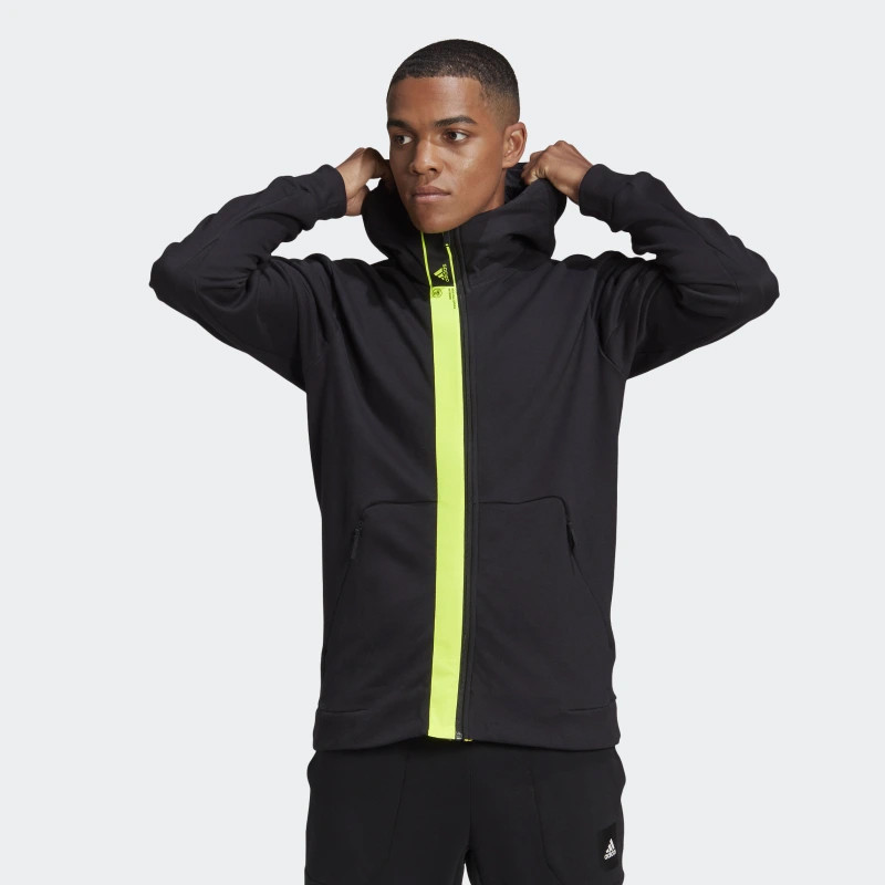 Innovation Motion Full Zip Hoodie foto 2