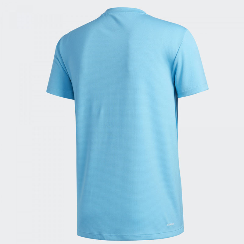BAJU TRAINING ADIDAS Aeroready 3 Stripes Tee