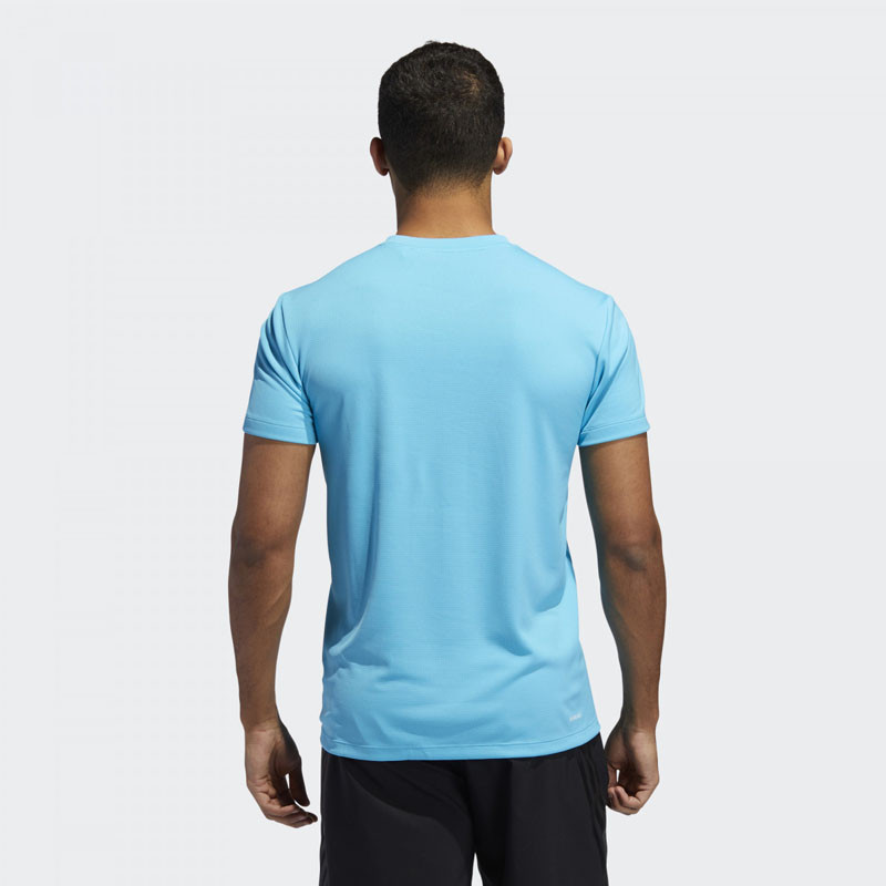 BAJU TRAINING ADIDAS Aeroready 3 Stripes Tee