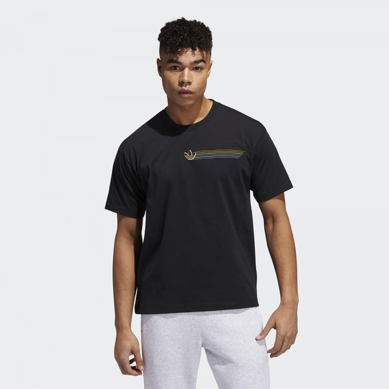 Originals Pride Linear Tee foto 3