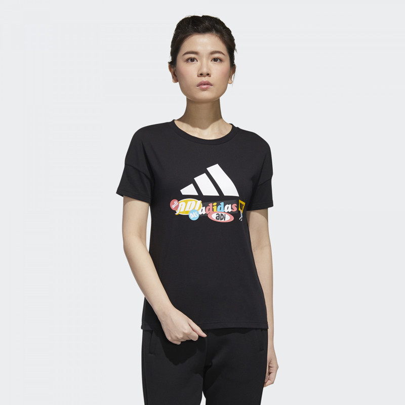 Wmns Urban Story Tee foto 3