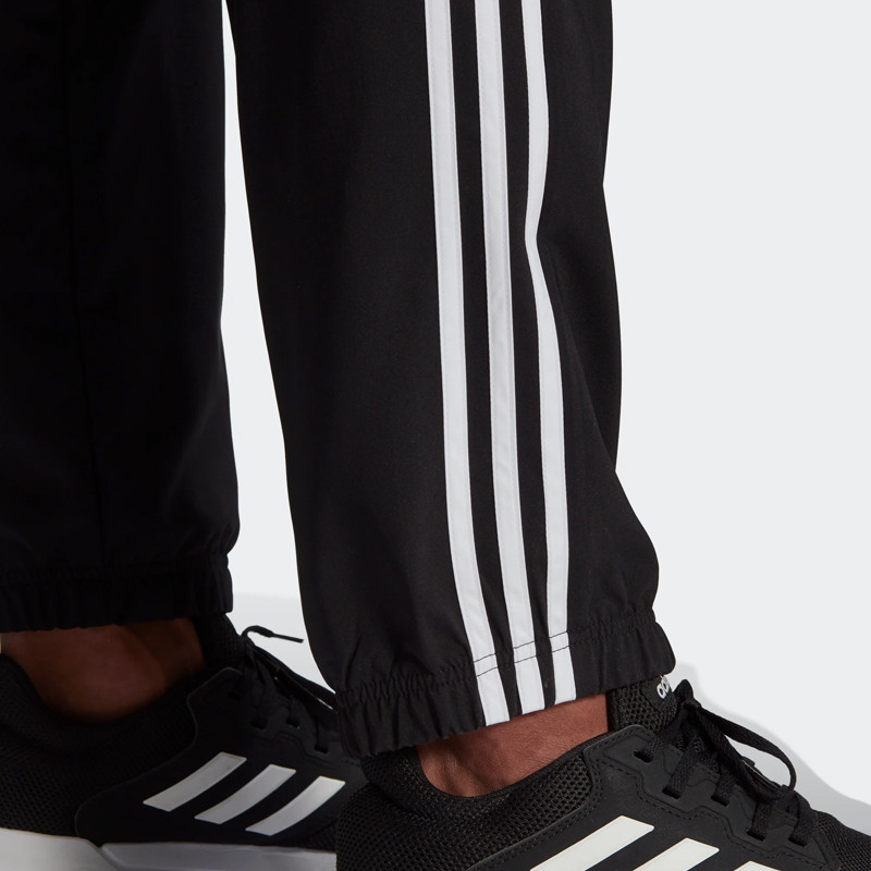 CELANA TRAINING ADIDAS Aeroready Essentials Elastic Cuff 3-Stripes Pants
