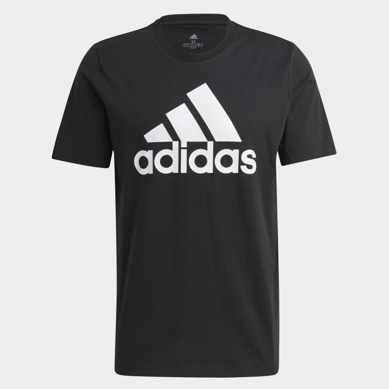 BAJU SNEAKERS ADIDAS Essentials Big Logo Tee