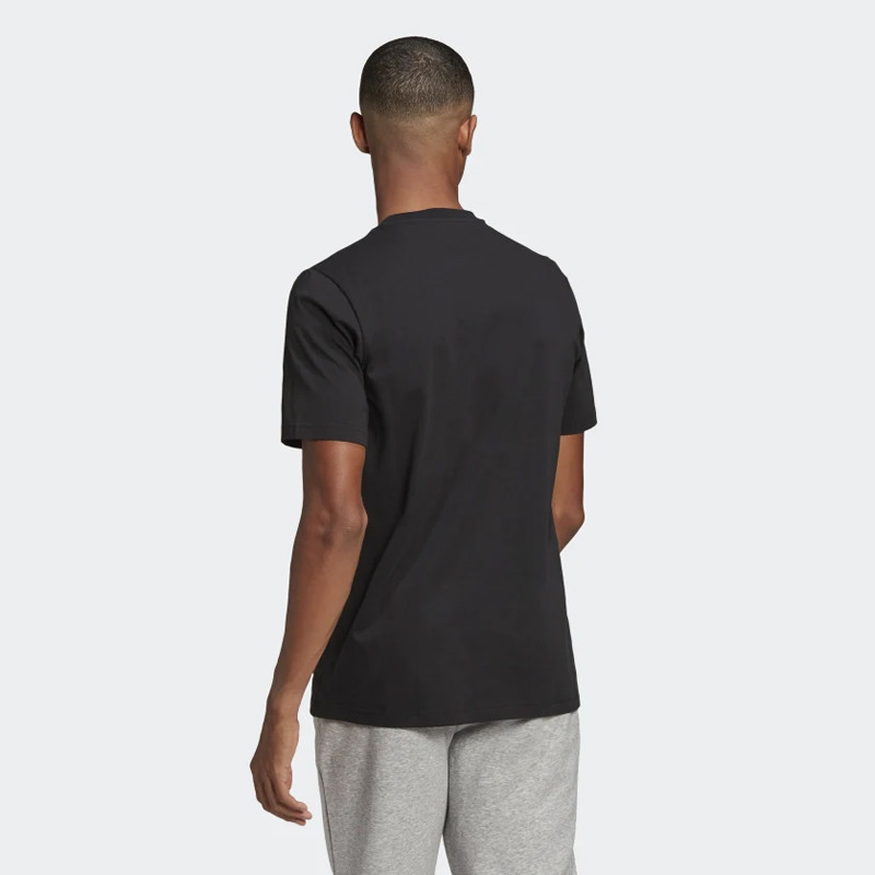 BAJU SNEAKERS ADIDAS Essentials Big Logo Tee
