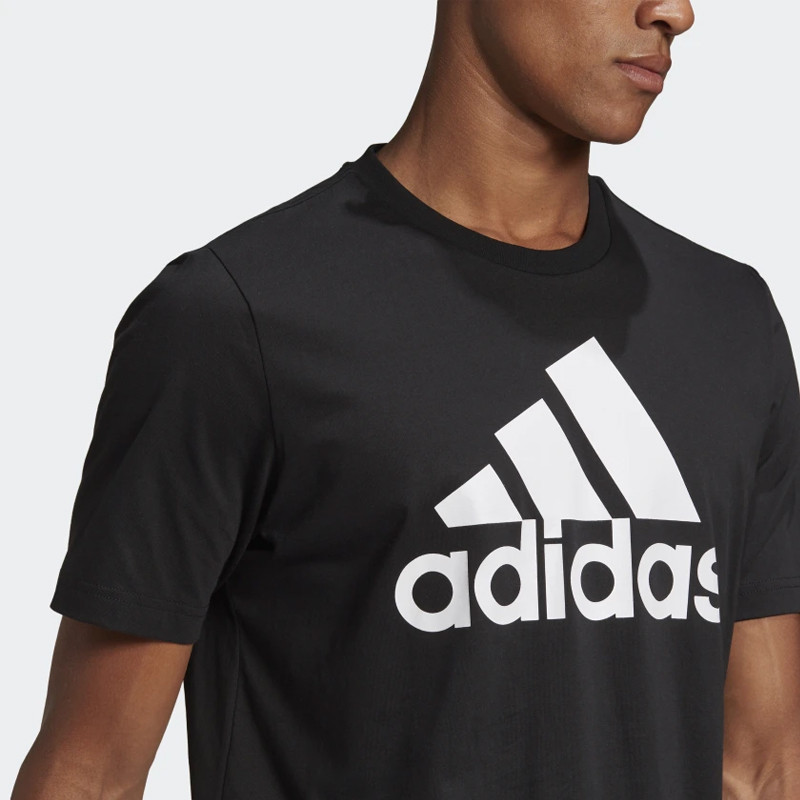 BAJU SNEAKERS ADIDAS Essentials Big Logo Tee