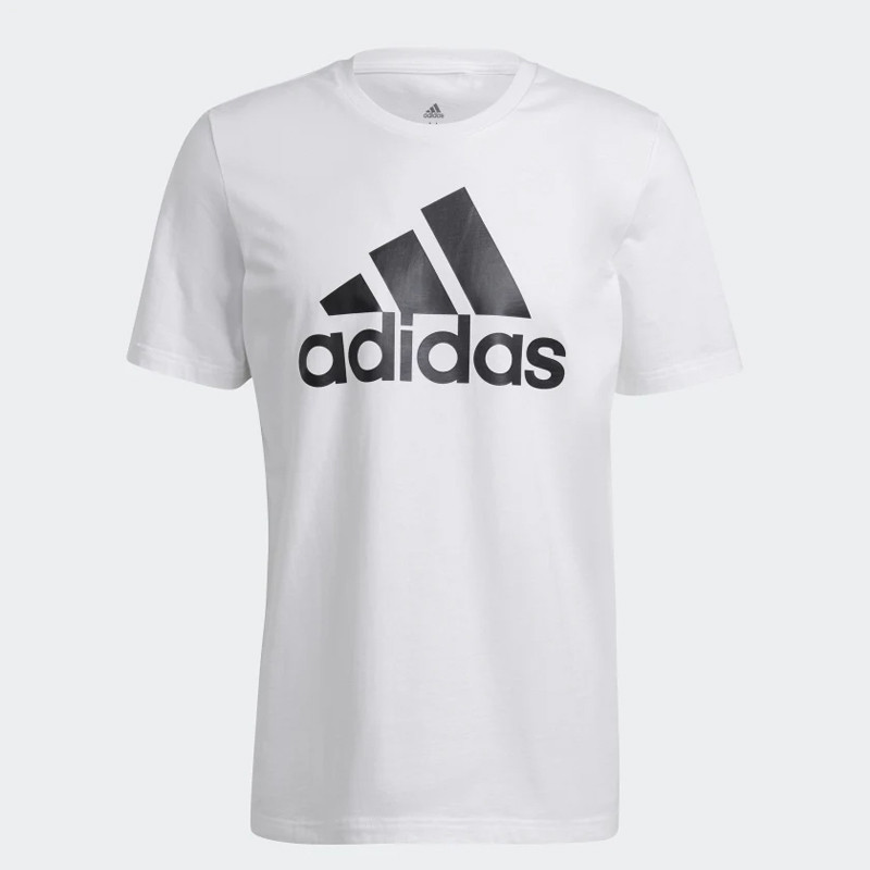 BAJU SNEAKERS ADIDAS ESSENTIALS BIG LOGO TEE