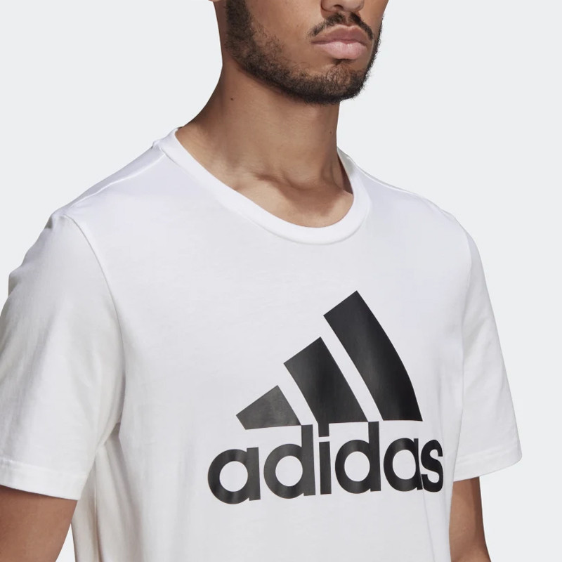 BAJU SNEAKERS ADIDAS ESSENTIALS BIG LOGO TEE
