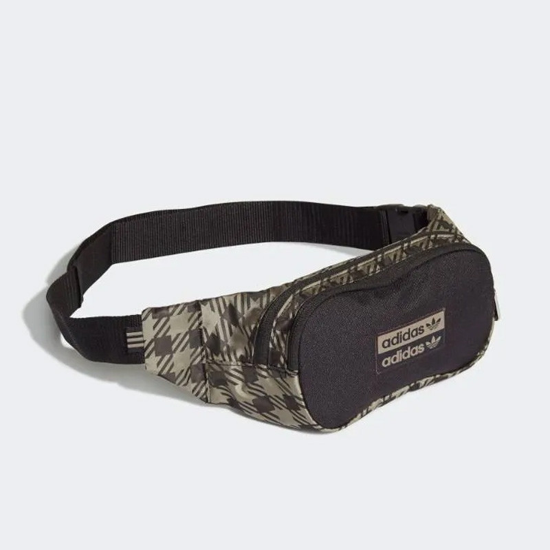 Tas Sneakers Adidas Waist Bag Brown