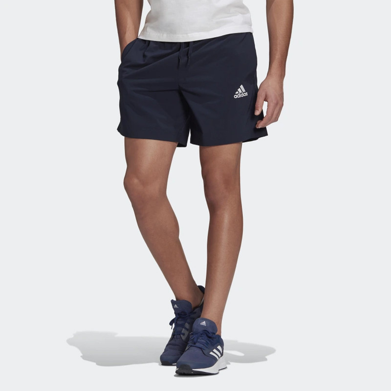 CELANA TRAINING ADIDAS Aeroready Essentials Chelsea Small Logo