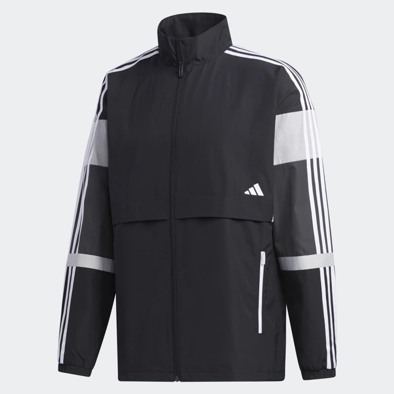 BAJU TRAINING ADIDAS UB Colorblock Jacket