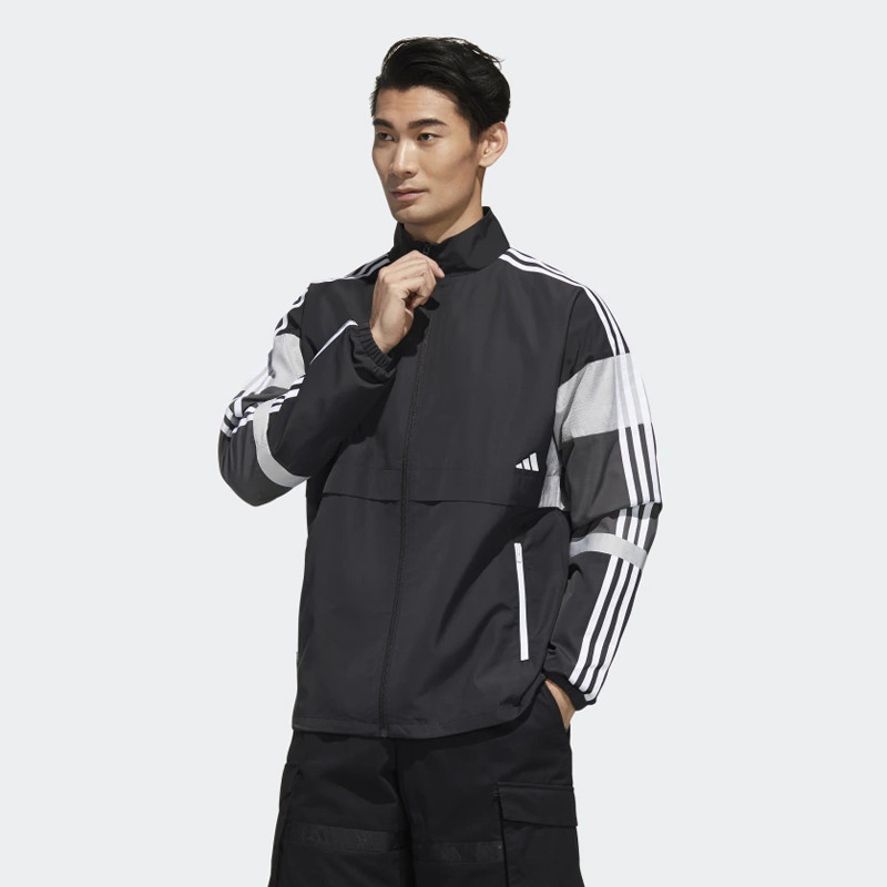 BAJU TRAINING ADIDAS UB Colorblock Jacket
