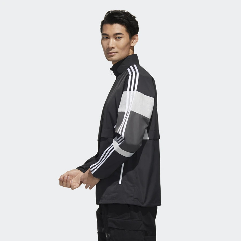 BAJU TRAINING ADIDAS UB Colorblock Jacket