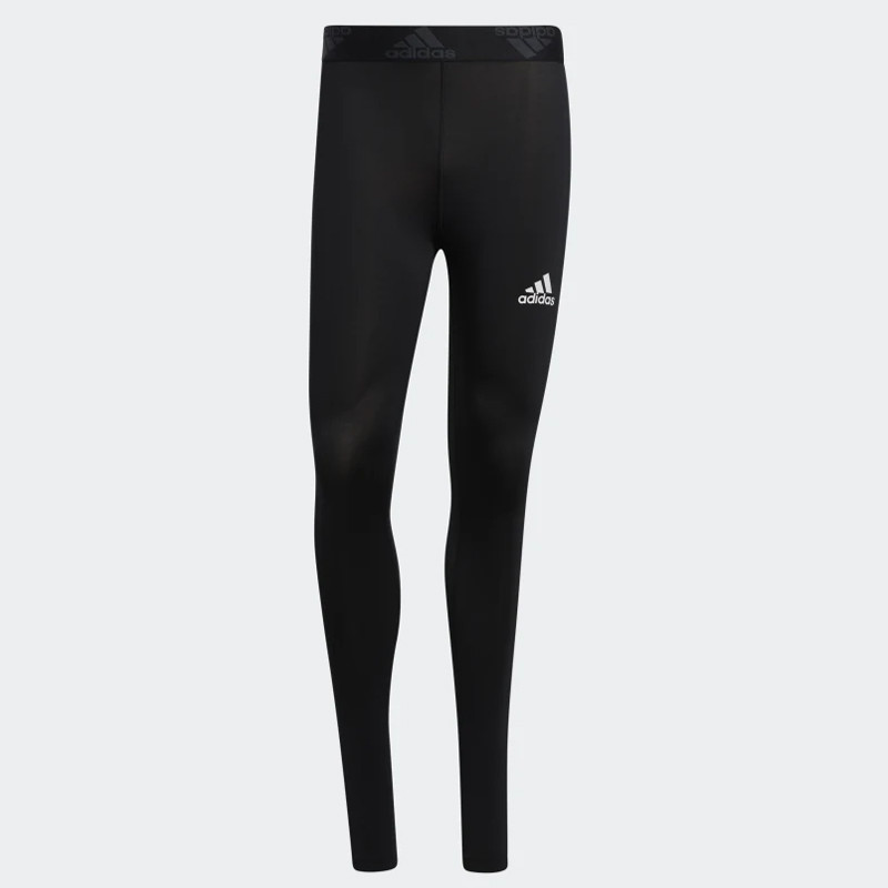 CELANA TRAINING ADIDAS TECHFIT 3-STRIPES LONG TIGHTS