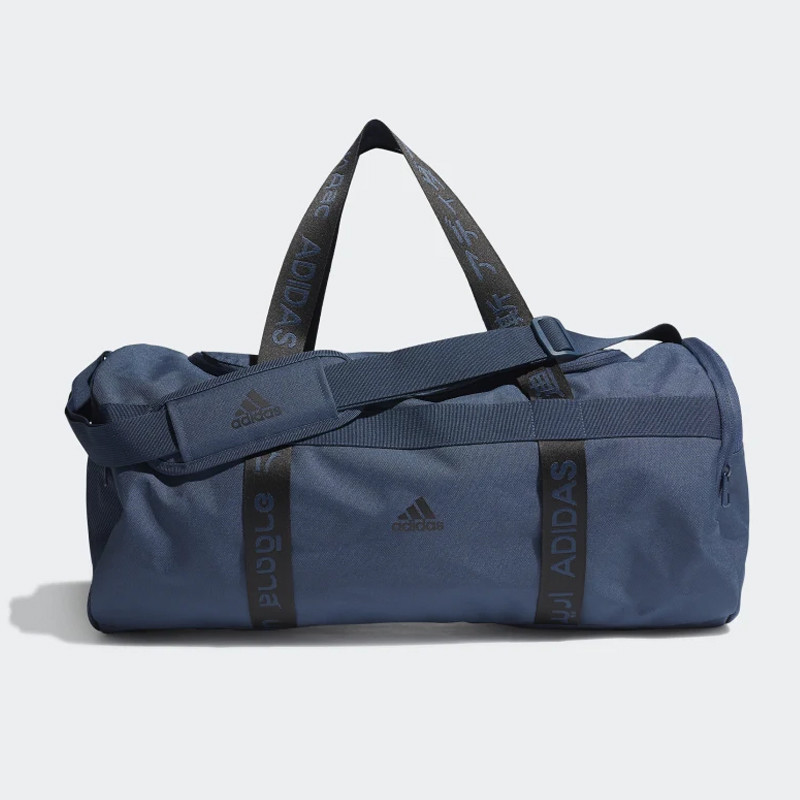 Tas Training Adidas 4athlts Duffel Bag Medium Crew Navy