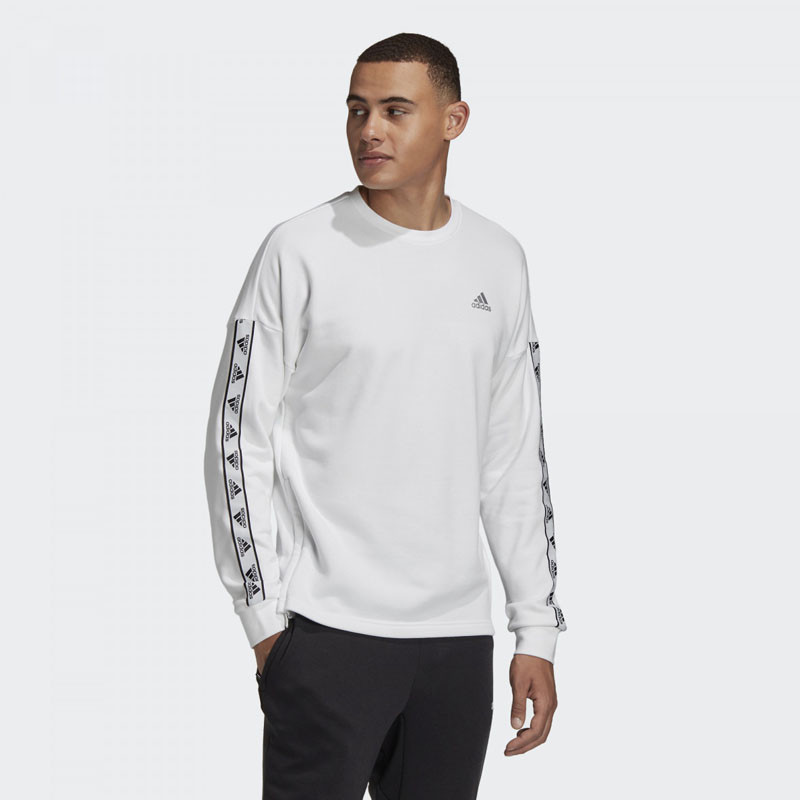 BAJU SNEAKERS ADIDAS UBU Long Sleeve Sweatshirt