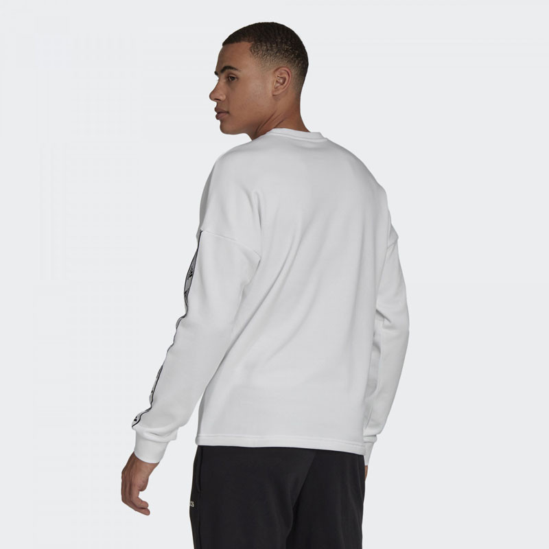 BAJU SNEAKERS ADIDAS UBU Long Sleeve Sweatshirt