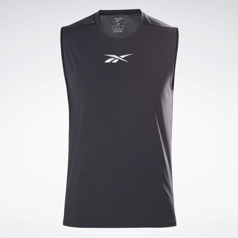 BAJU TRAINING REEBOK Workout Ready Activchill Sleeveless