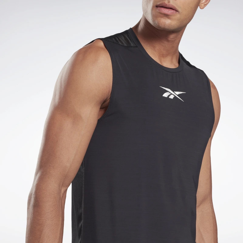 BAJU TRAINING REEBOK Workout Ready Activchill Sleeveless