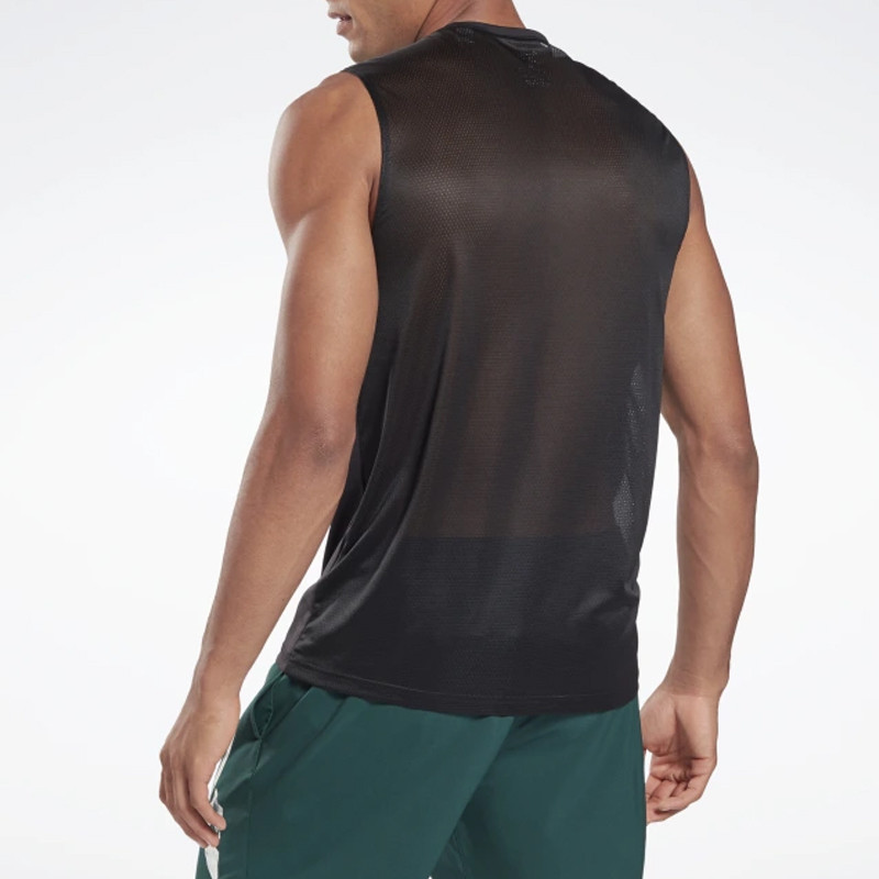 BAJU TRAINING REEBOK Workout Ready Activchill Sleeveless