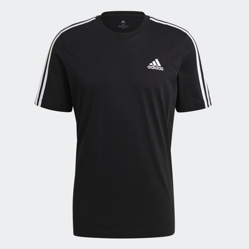 BAJU TRAINING ADIDAS Essentials 3-Stripes Tee