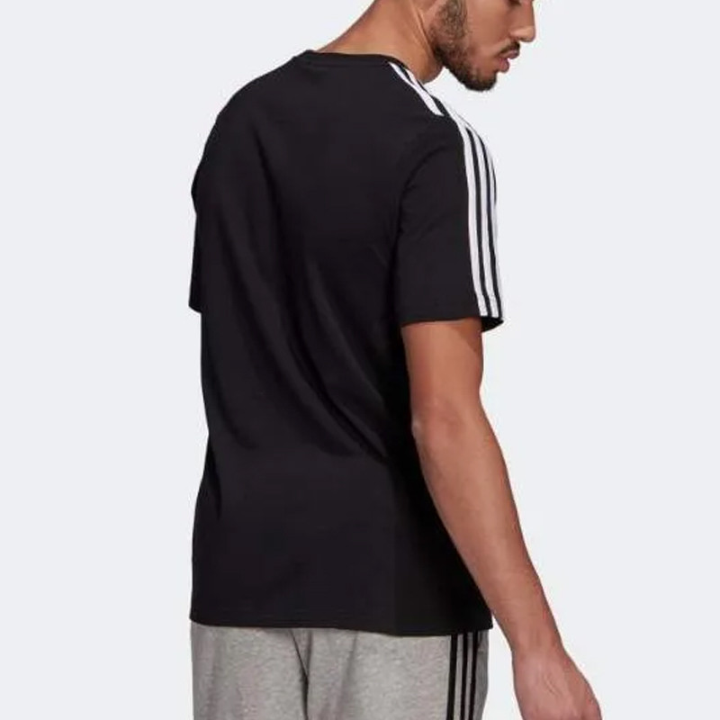 BAJU TRAINING ADIDAS Essentials 3-Stripes Tee