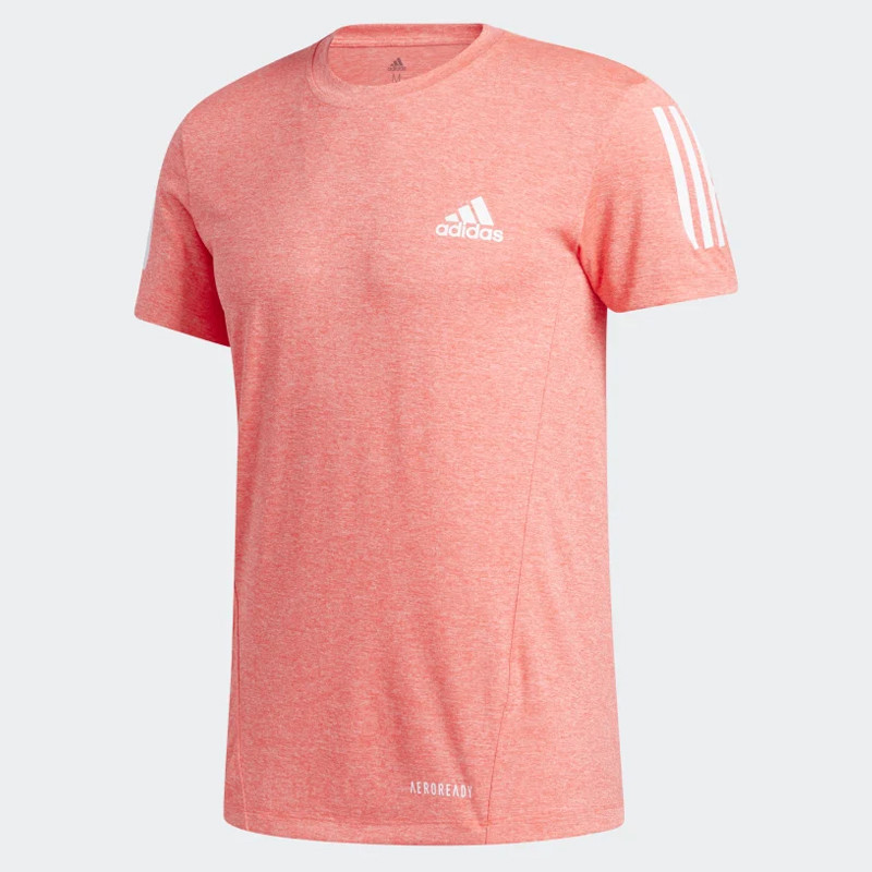 BAJU TRAINING ADIDAS Aeroready 3-Stripes Tee